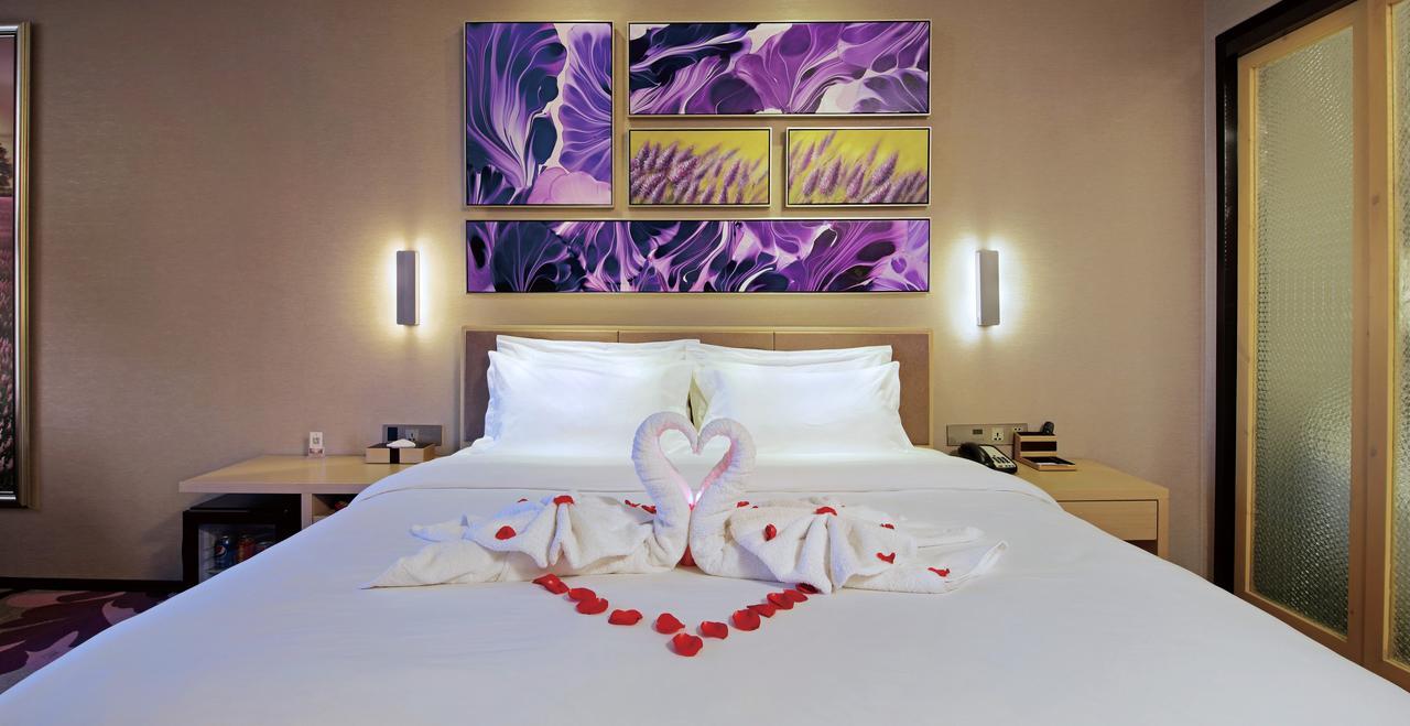 Lavande Hotel Foshan Yiwu Commodities City Luaran gambar