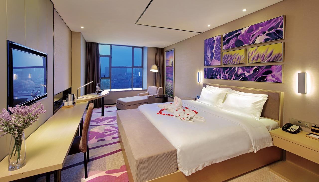 Lavande Hotel Foshan Yiwu Commodities City Luaran gambar