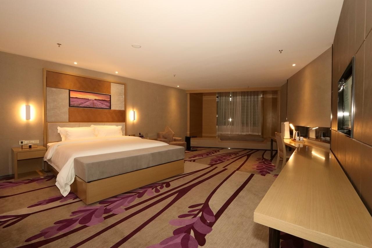 Lavande Hotel Foshan Yiwu Commodities City Luaran gambar
