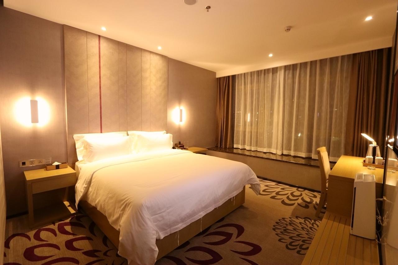 Lavande Hotel Foshan Yiwu Commodities City Luaran gambar