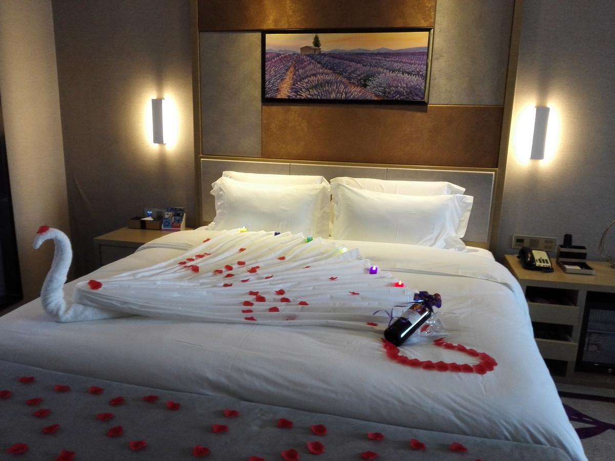 Lavande Hotel Foshan Yiwu Commodities City Luaran gambar