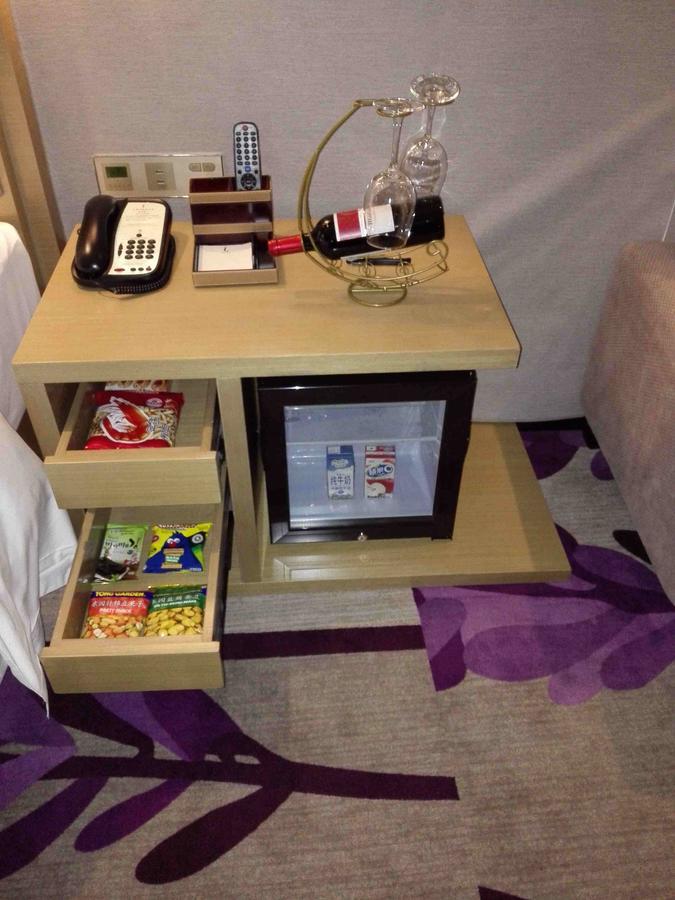 Lavande Hotel Foshan Yiwu Commodities City Luaran gambar