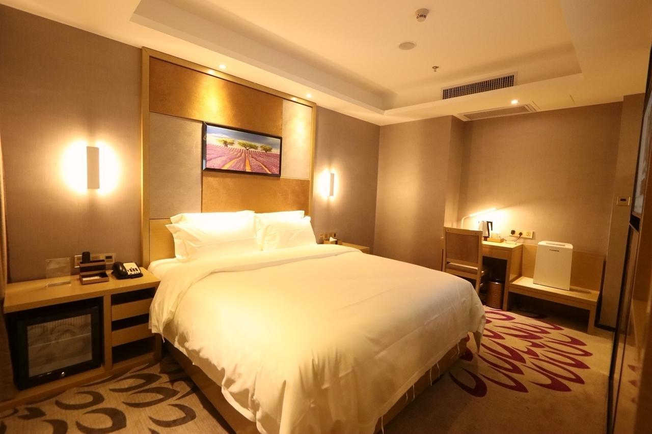 Lavande Hotel Foshan Yiwu Commodities City Luaran gambar