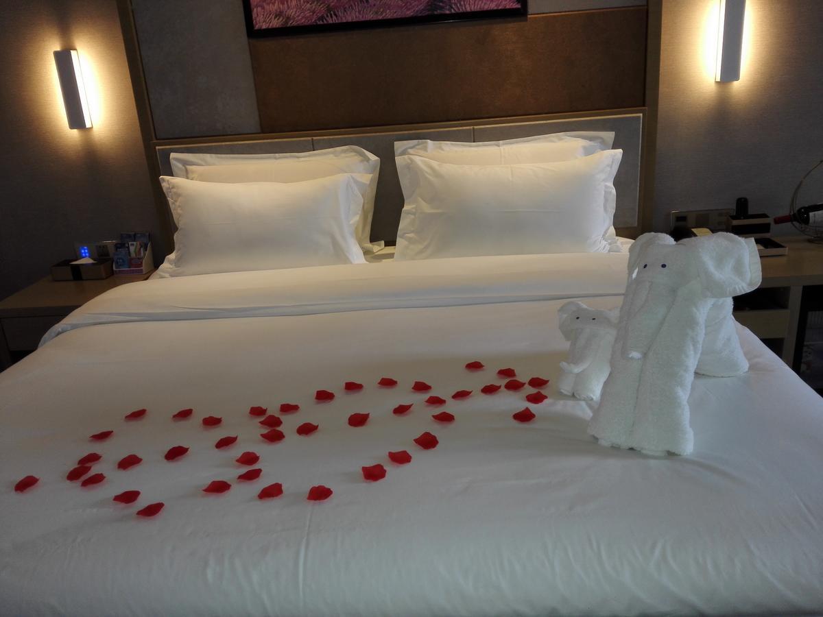 Lavande Hotel Foshan Yiwu Commodities City Luaran gambar