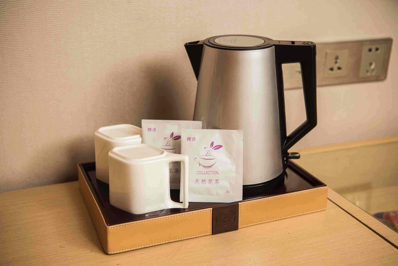 Lavande Hotel Foshan Yiwu Commodities City Luaran gambar
