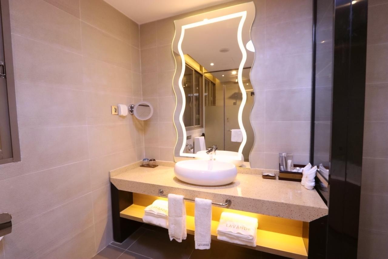 Lavande Hotel Foshan Yiwu Commodities City Luaran gambar