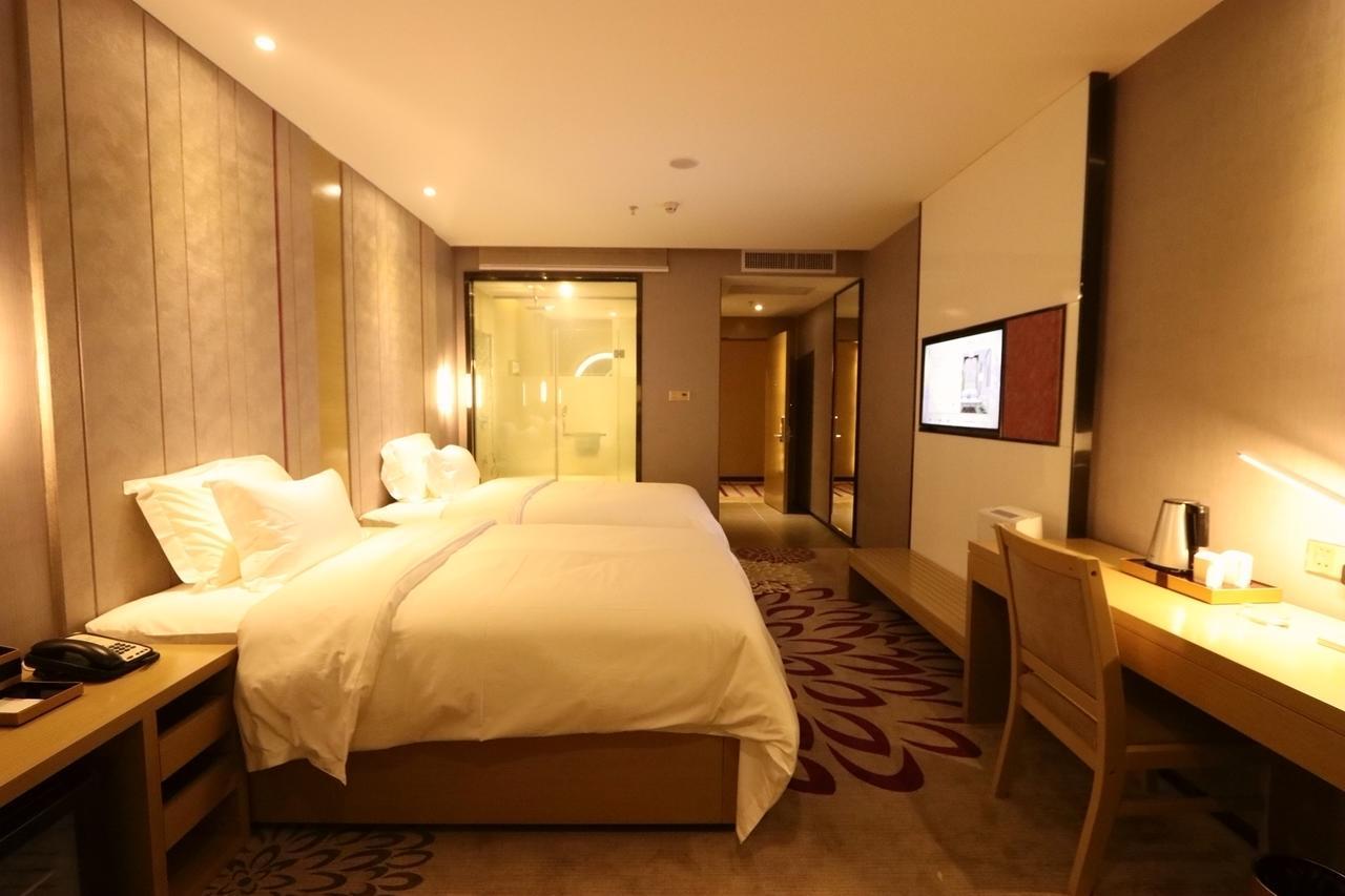 Lavande Hotel Foshan Yiwu Commodities City Luaran gambar