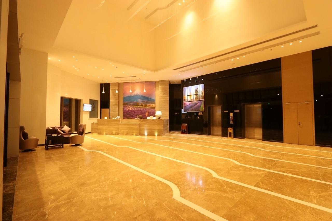 Lavande Hotel Foshan Yiwu Commodities City Luaran gambar