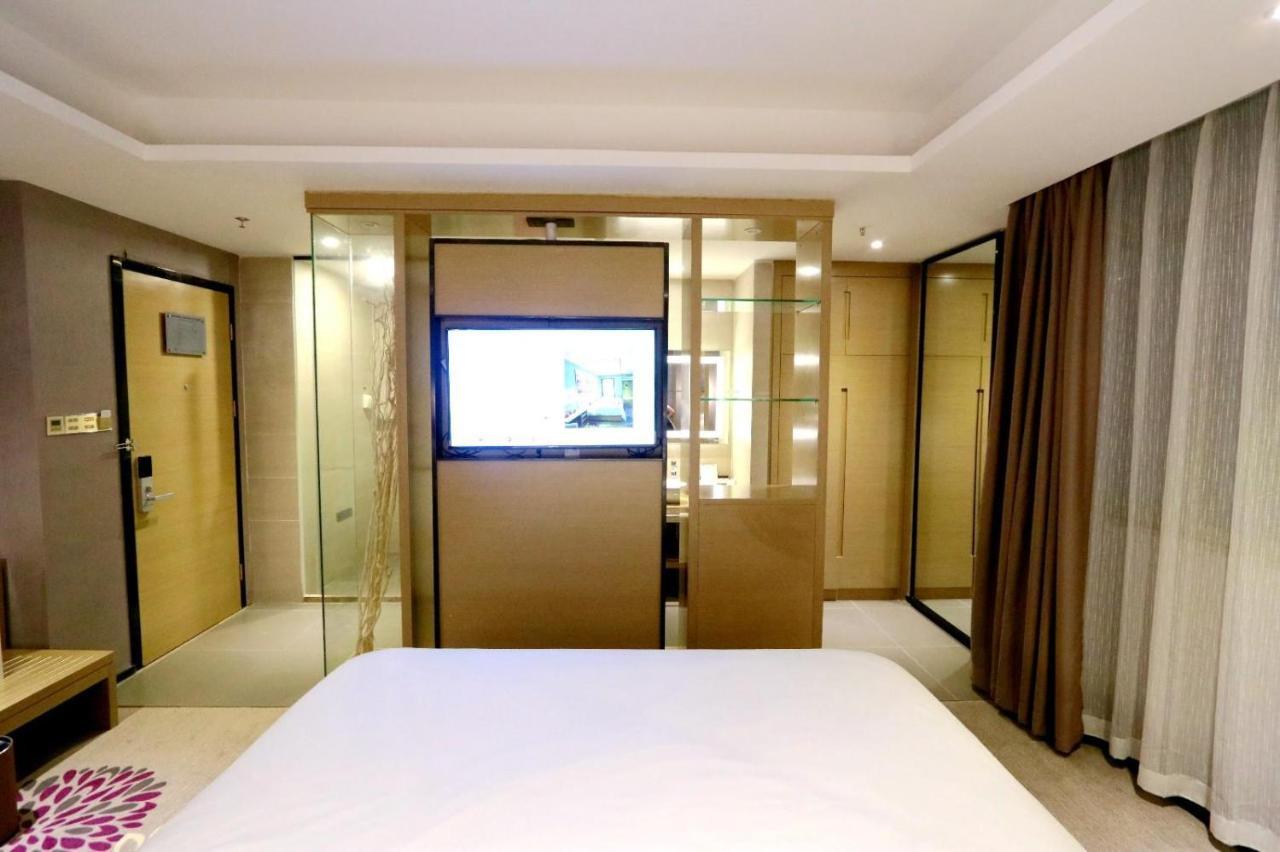 Lavande Hotel Foshan Yiwu Commodities City Luaran gambar